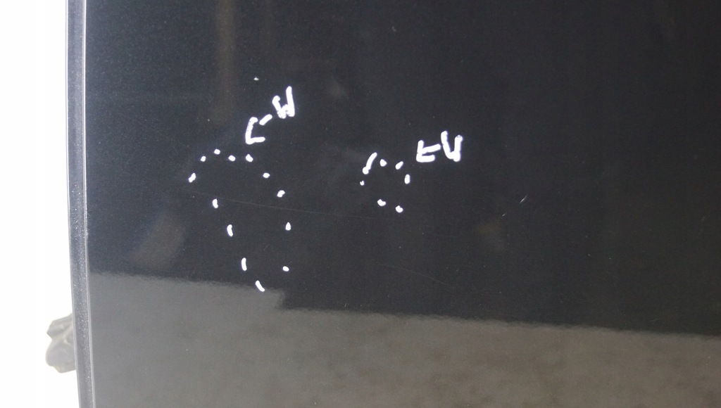 фото №6, Дверь левый задняя chevrolet orlando