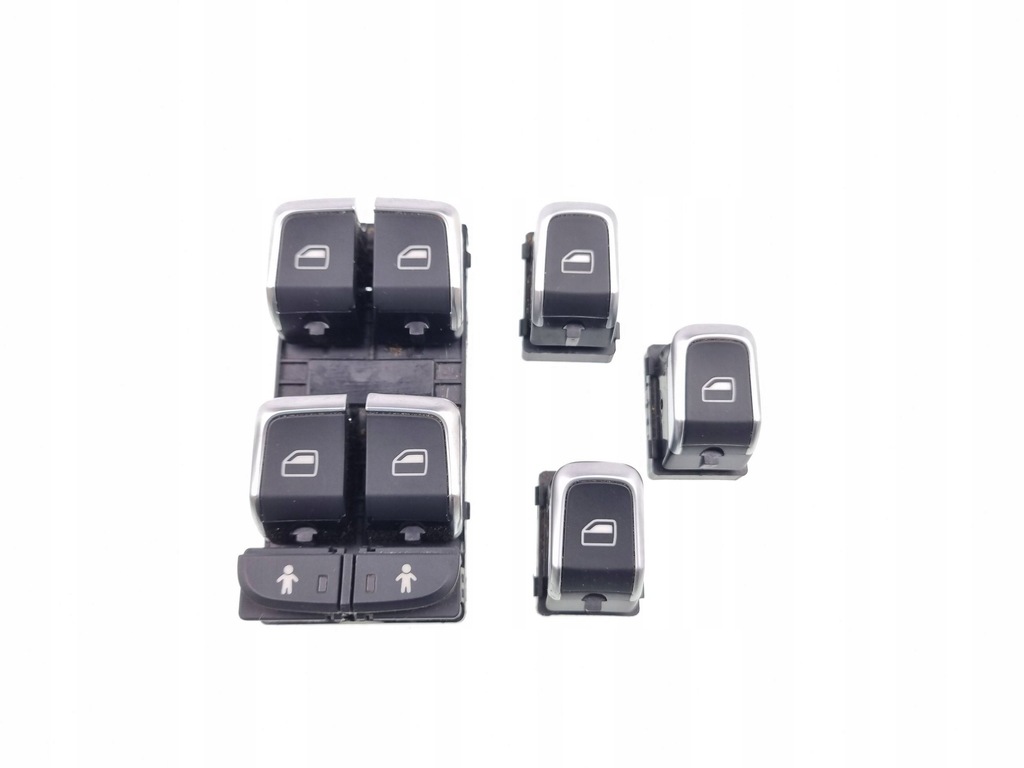 фото №1, Audi a6 s6 c7 4g 2012 кнопки вікон