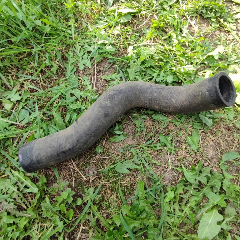 фото №2, Honda accord 2.2 cdti шланг труба wąż повітря