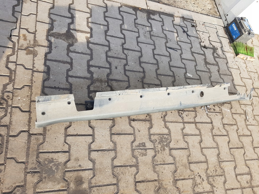 фото №6, Mini cooper r58 s 11-15r молдинг поріг права