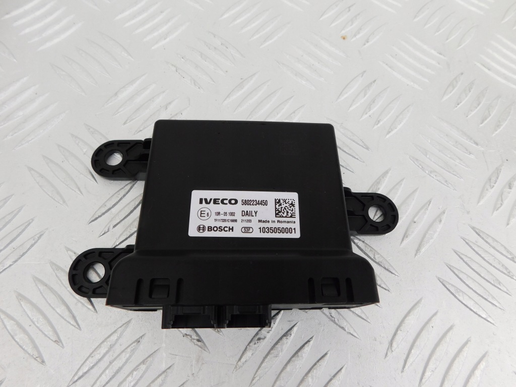 фото №1, Iveco daily модуль блок управления 5802234450