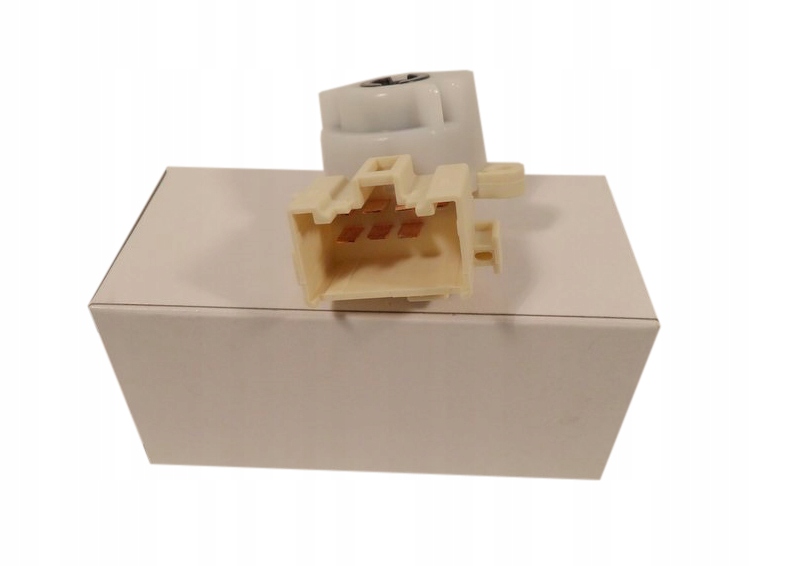 фото №2, Колодка замка зажигания toyota rav-4 2000-2006 nowa