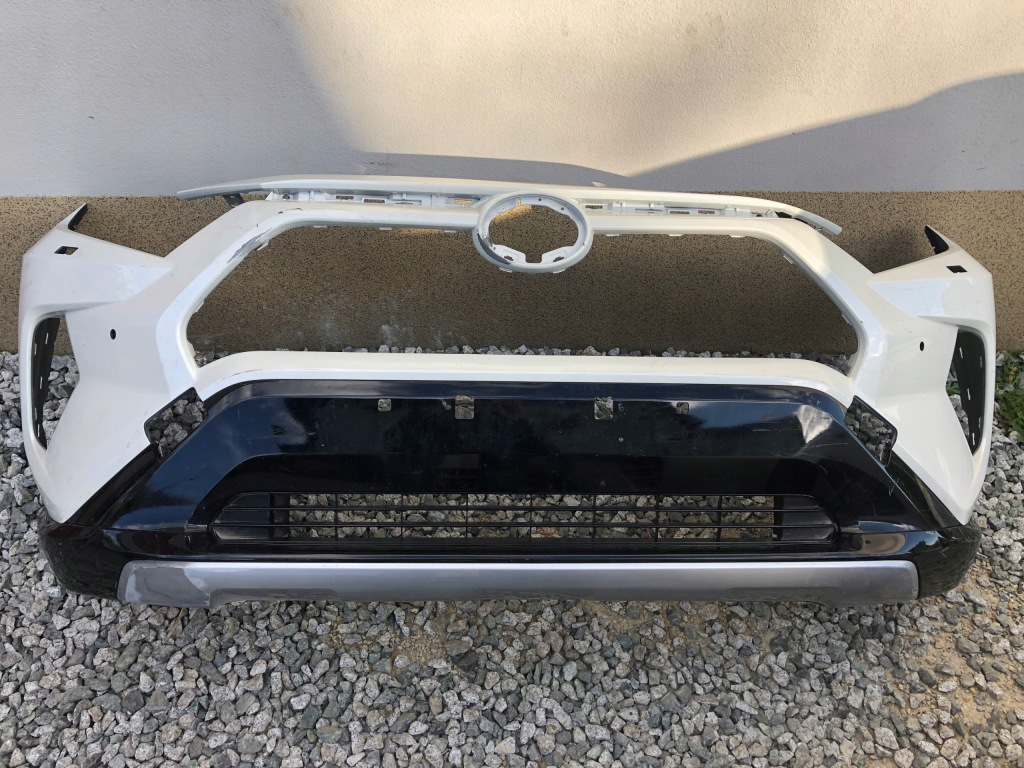 фото №1, Бампер передний toyota rav4 rav 4 v nr.00