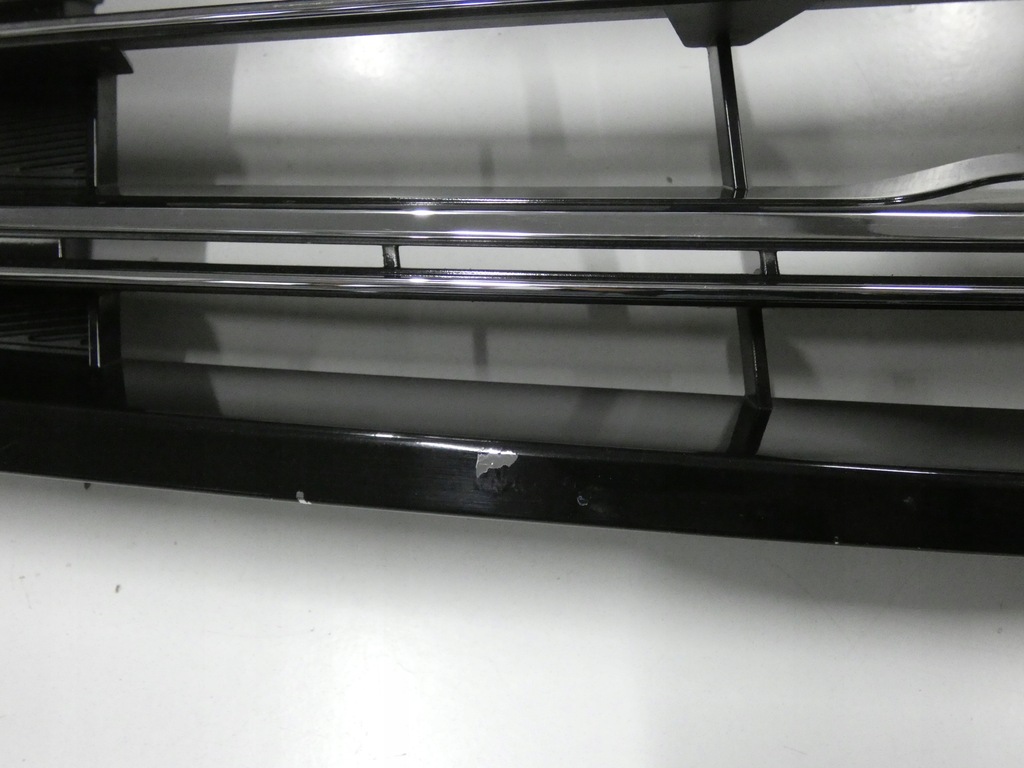 фото №4, Решётка радиатора, решётка радиатора ssangyong rodius