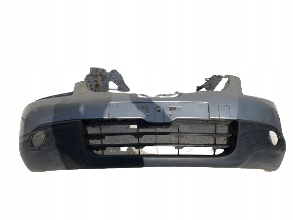 фото №1, Бампер перед передний nissan qashqai i j10