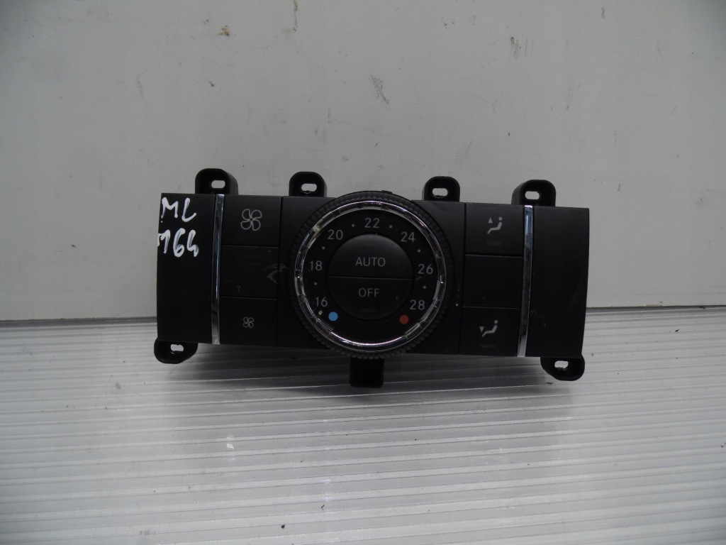фото №1, Панель кондиціонера задня mercedes w164 ml w251