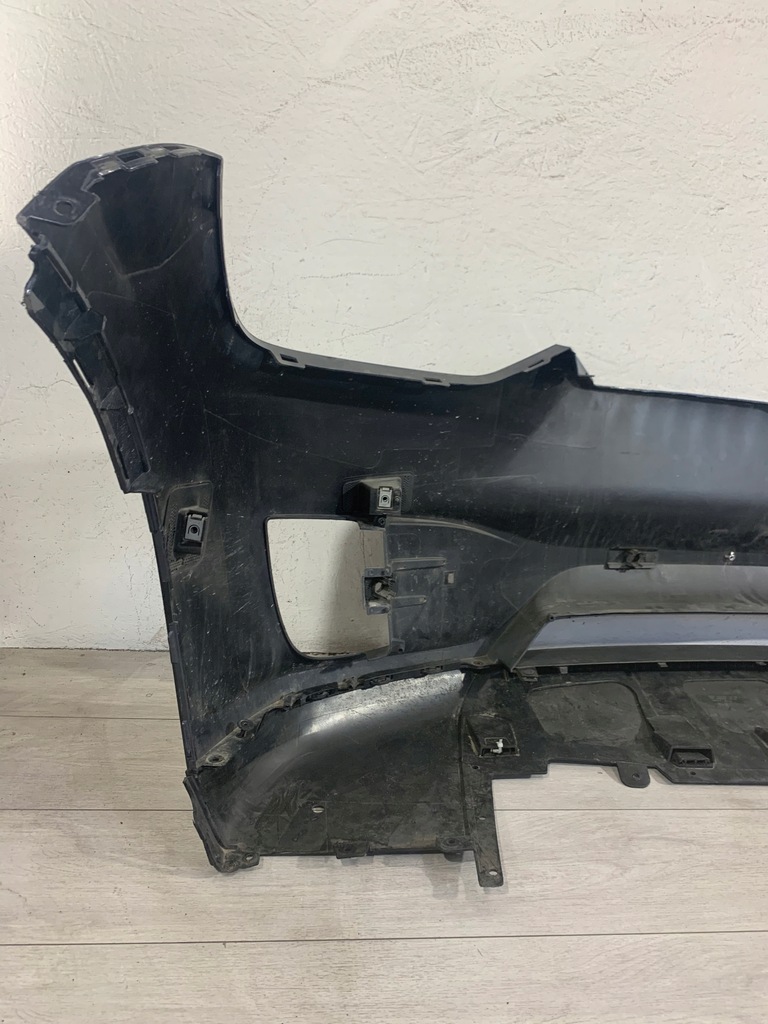 фото №11, Tesla x бампер перед передний