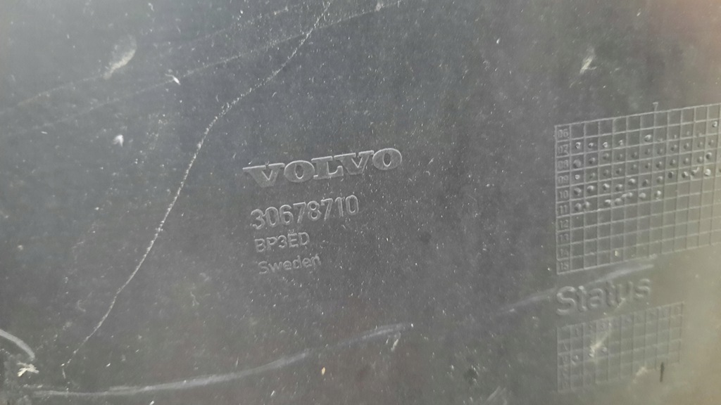 фото №10, Бампер задняя задний volvo xc70 07-15r 30678710