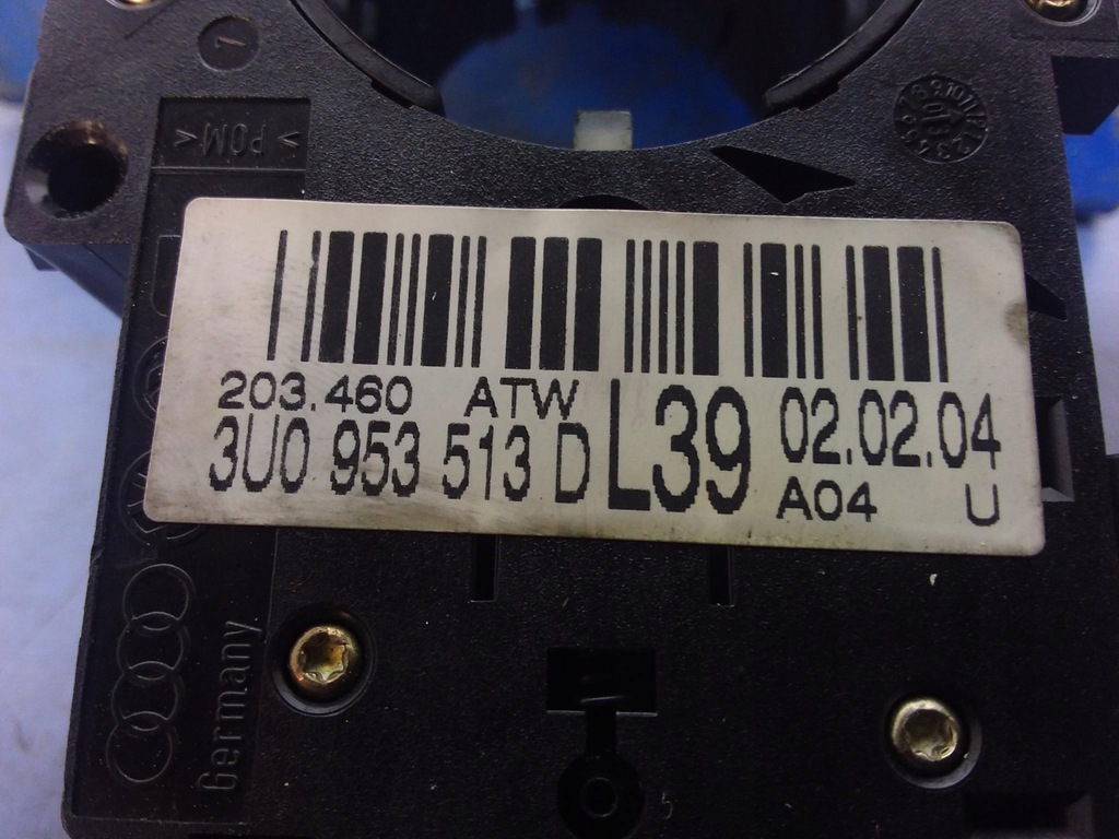 фото №7, Vw passat b8 перемикач комбінований стрічка