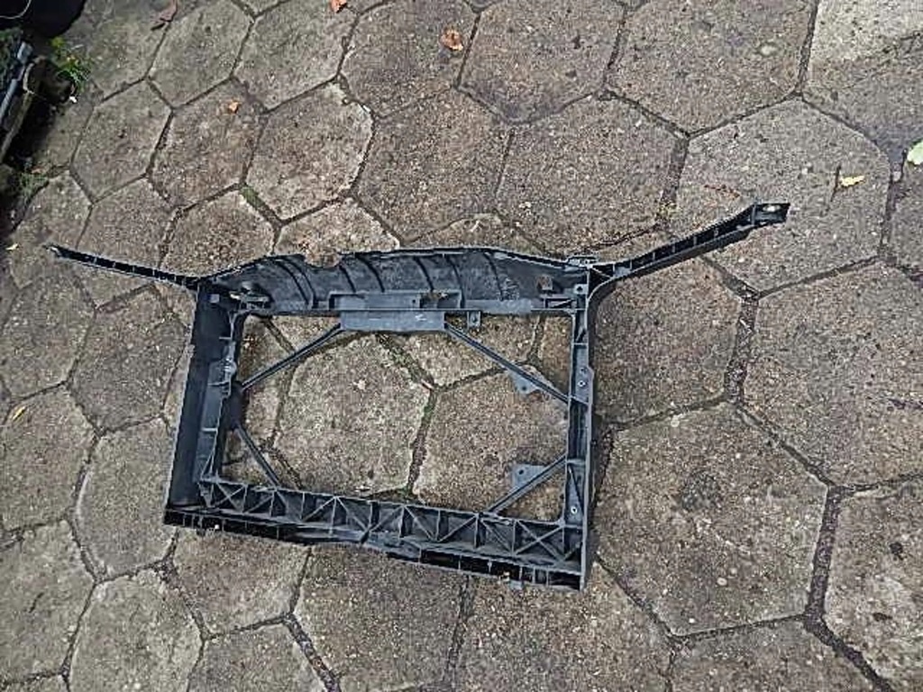 фото №9, Pas передний усилитель перед mazda 6 gg 02-08