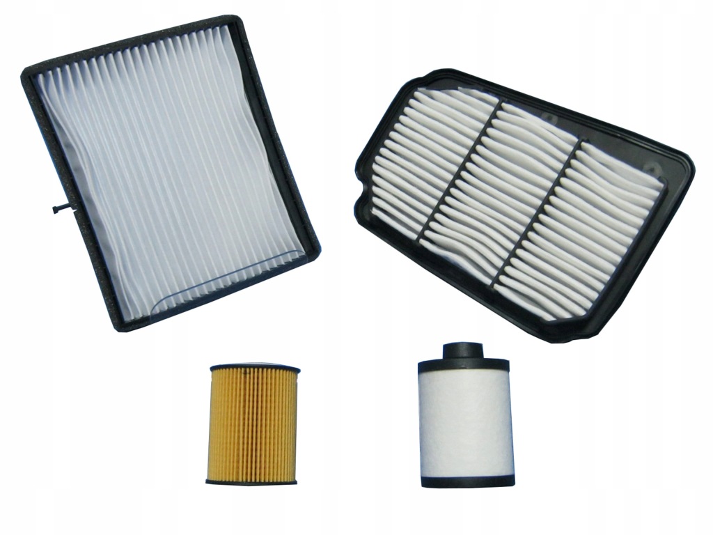 фото №1, Chevrolet daewoo lacetti 2.0 d td фильтры набор