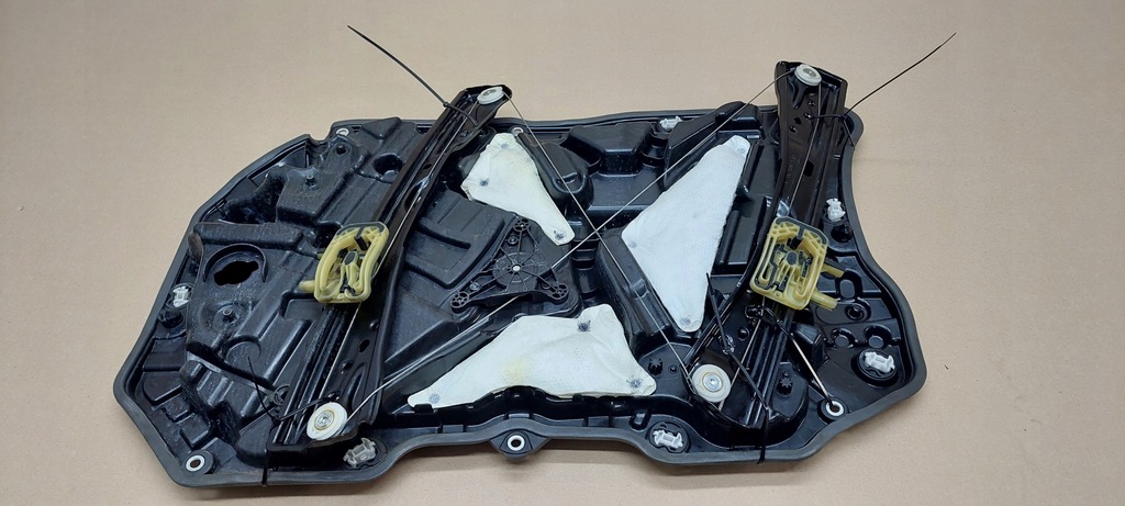 фото №5, Механизм стекло перед левый bmw 7 g11