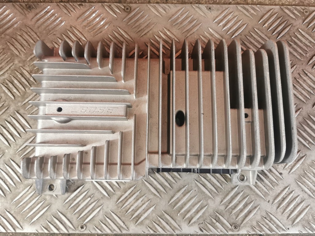 фото №1, Renault laguna iii підсилювач bose 280633109r