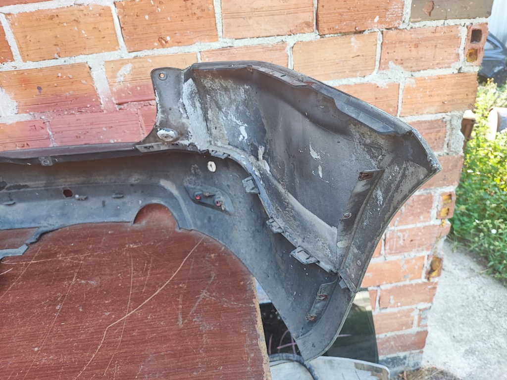 Ford s-max mk1 2.0 tdci бампер задняя x6 Киев