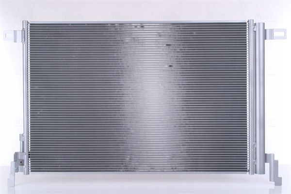 фото №12, Nissens конденсатор кондиционера porsche cayenne 4.0 4.0h 05.17-