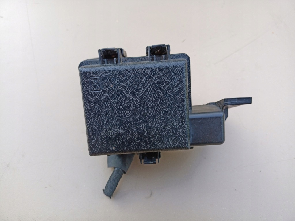 фото №1, Renault megane iii корпус коробка запобіжників