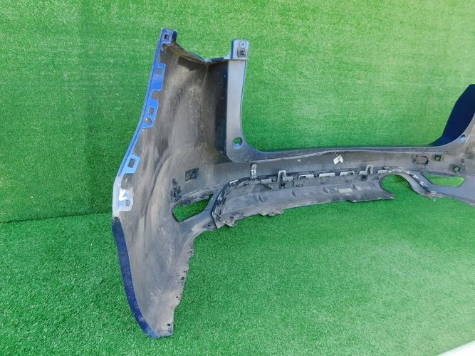 фото №12, Renault megane iv gt kombi бампер задний задняя