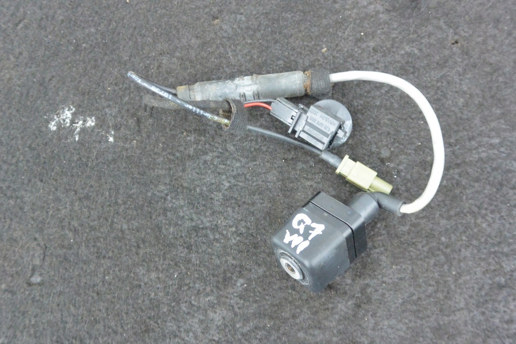 фото №1, Камера заднего вида audi q7 4l vw touareg 7l