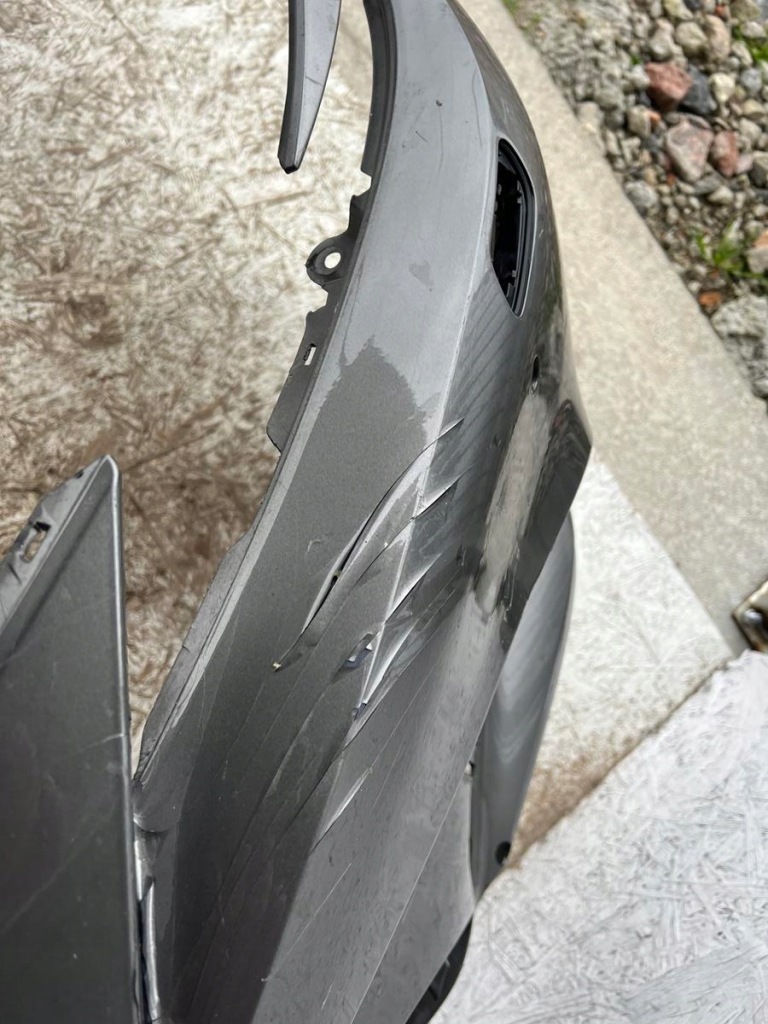 фото №7, Бампер перед передній lexus ls ls600h 18-