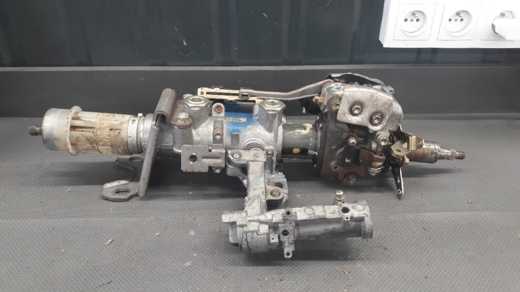 фото №1, Колонка рулевая lexus ls400