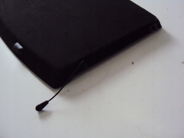 фото №3, Полка задняя renault megane iv hb 2016-