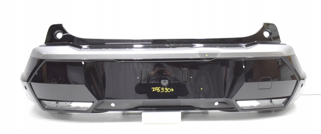 фото №1, Peugeot 5008 iii бампер задня задній org