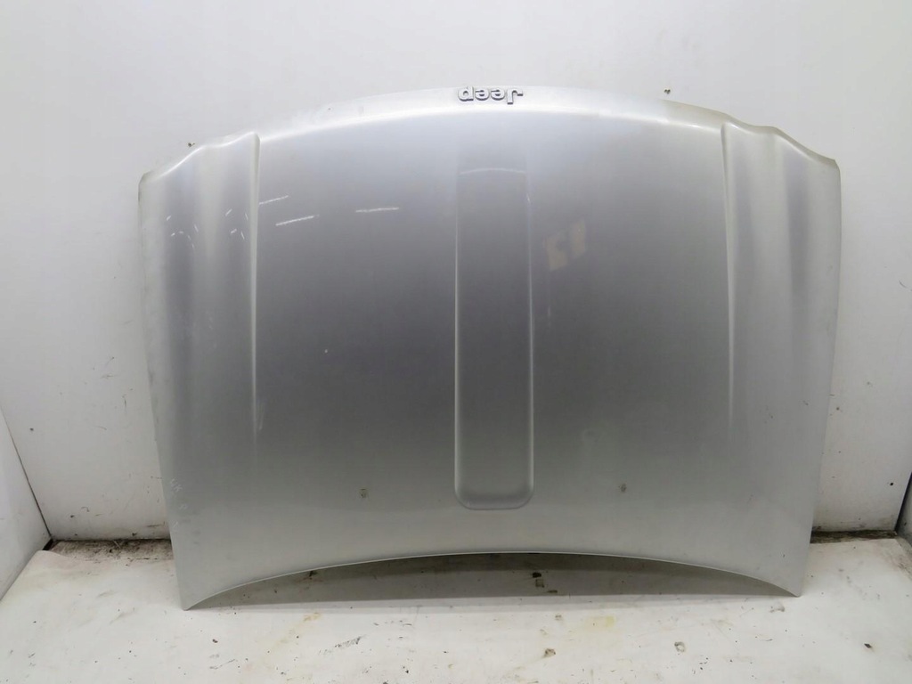 фото №1, Капот jeep wj