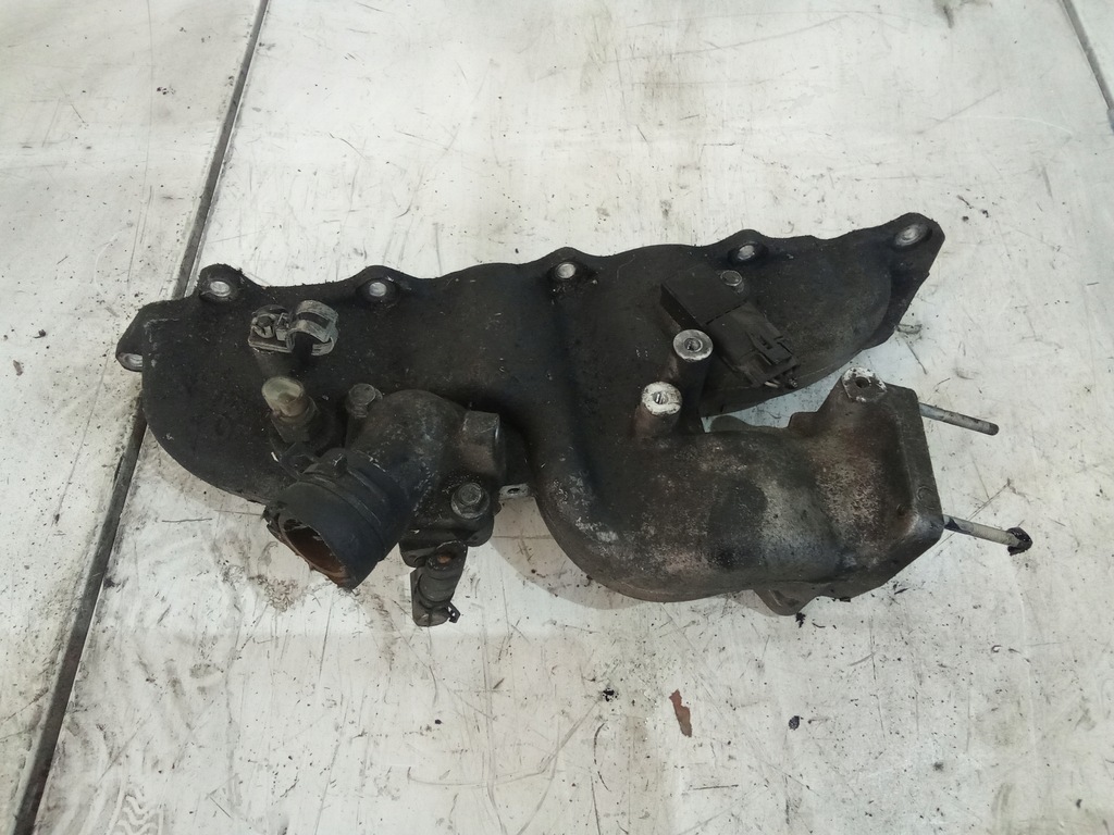 фото №3, F225 колектор всмоктуючий captiva 2.0d