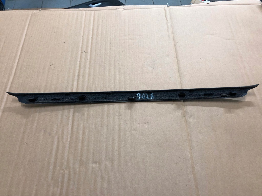 фото №3, Citroen ds7 молдинг кришки crossback