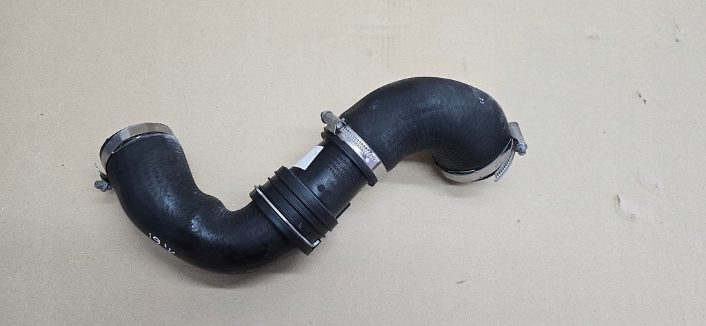 фото №1, Труба шланг интеркулер mini countryman s r60