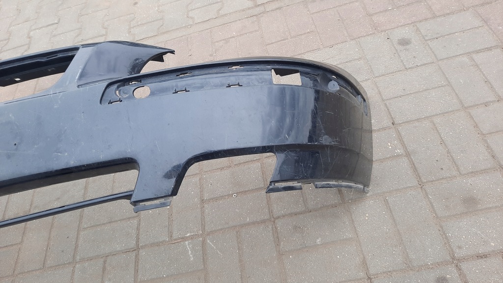 фото №11, Бампер перед volvo v70 lift 05-07 08693340