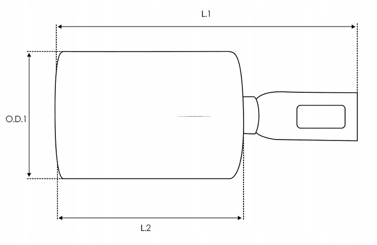 фото №11, Набор ремонтный, стартер as-pl sp6007