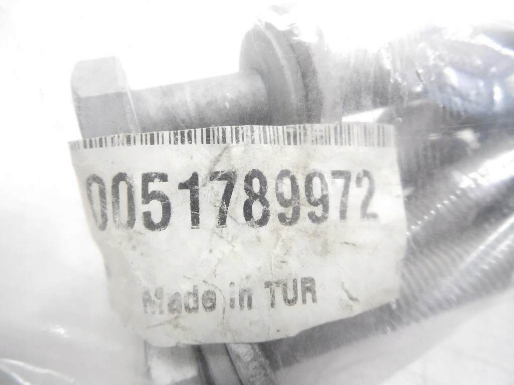 фото №7, Болт, подвеска двигателя fiat linea оригинальный номер 51789972