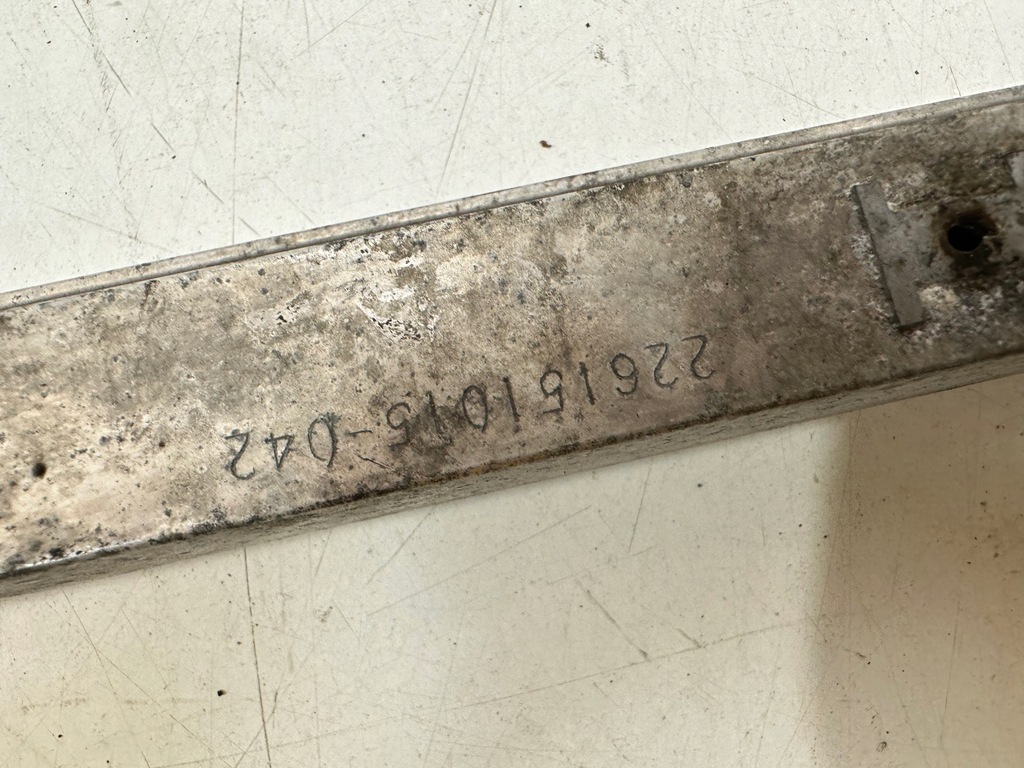 фото №8, Балка перед opel corsa e демонтаж