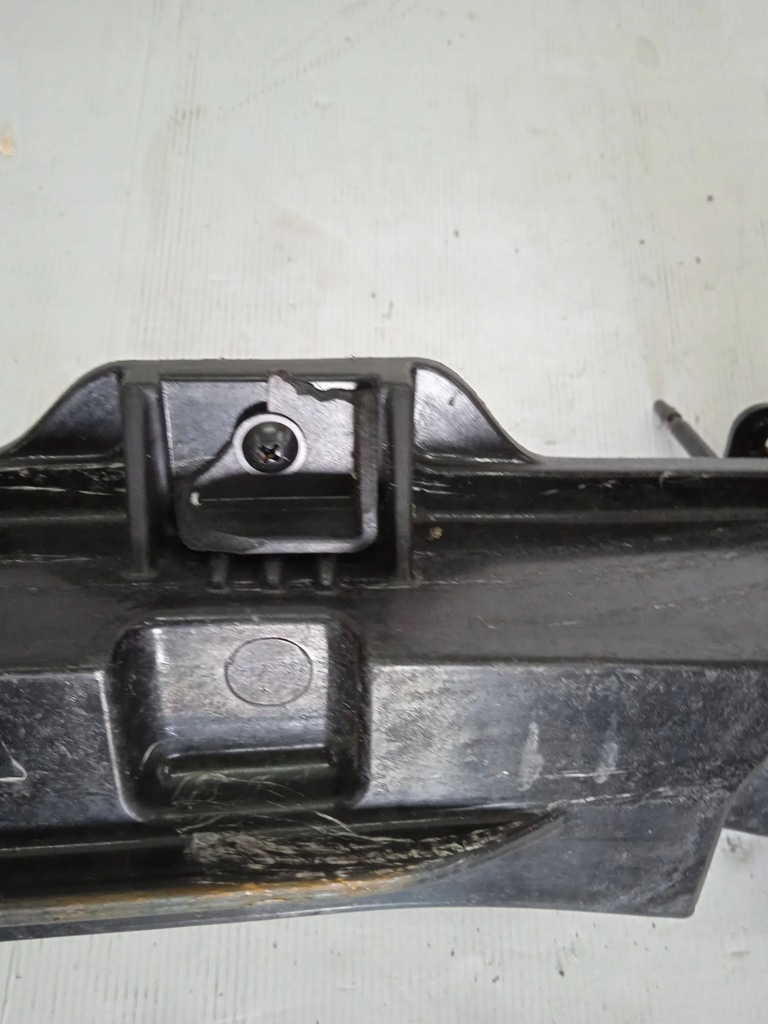 фото №8, Балка усилитель бампера задняя hyundai ioniq