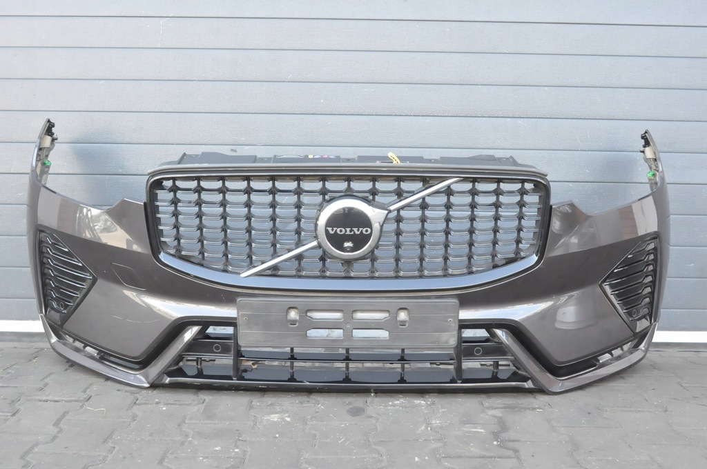 фото №1, Volvo xc60 ii b5 lift fl бампер перед передний 6xpdc радар 731 full