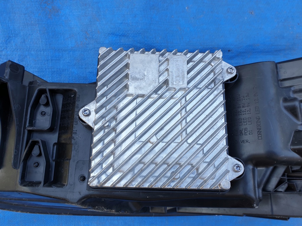 Ford focus fokus mk4 full led фара передняя правый с Разборки