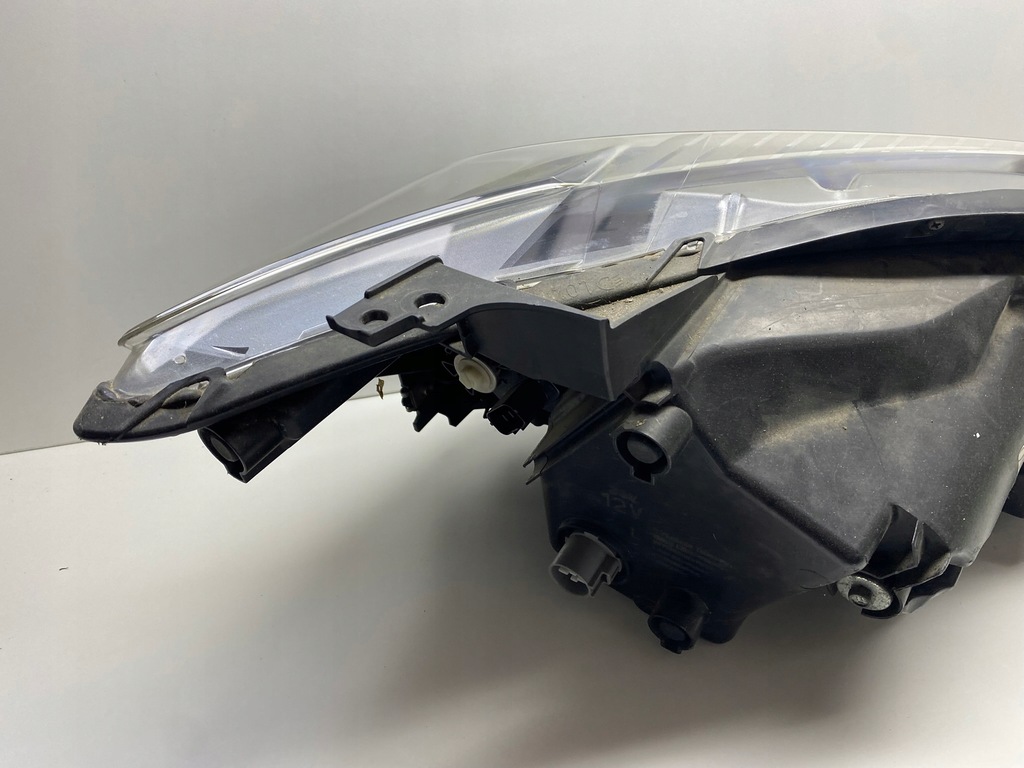 фото №7, Mazda cx5 cx-5 lift full led лампа ліва лівий перед передня ka1f51040c