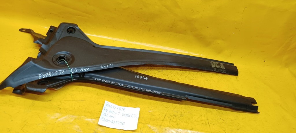 фото №3, Жабо renault espace iv 02-14r 8200101056