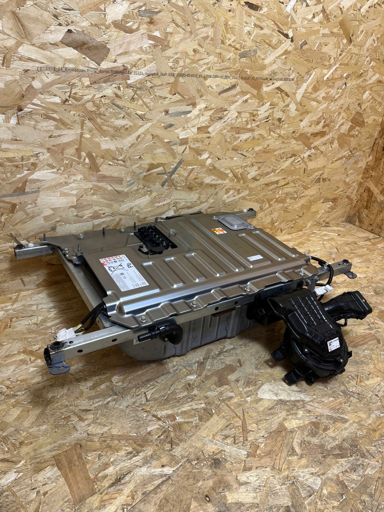 фото №8, Аккумулятор аккумулятор гибрид subaru xv crosstrek iii 24- 82002fn000 nówka oem