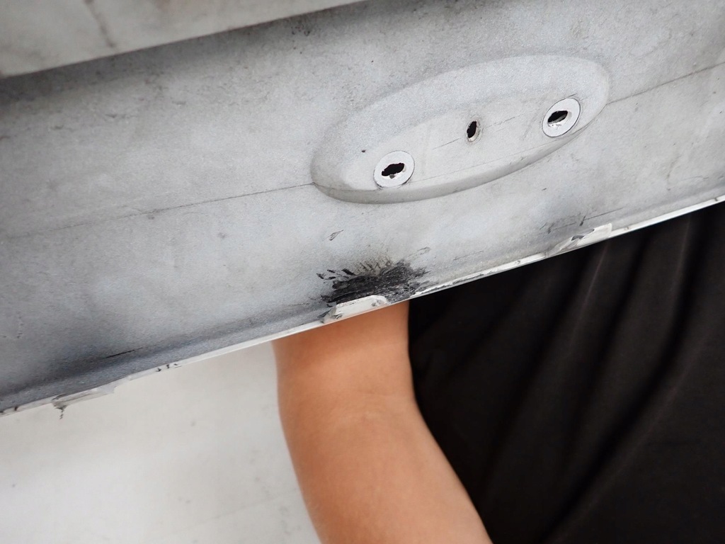 фото №10, Ford mondeo v 5 mk5 lift 19-22 бампер перед передний