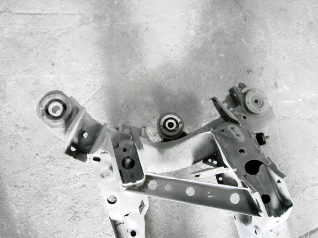 фото №3, Балка mazda rx-8 1.3 целая włochy