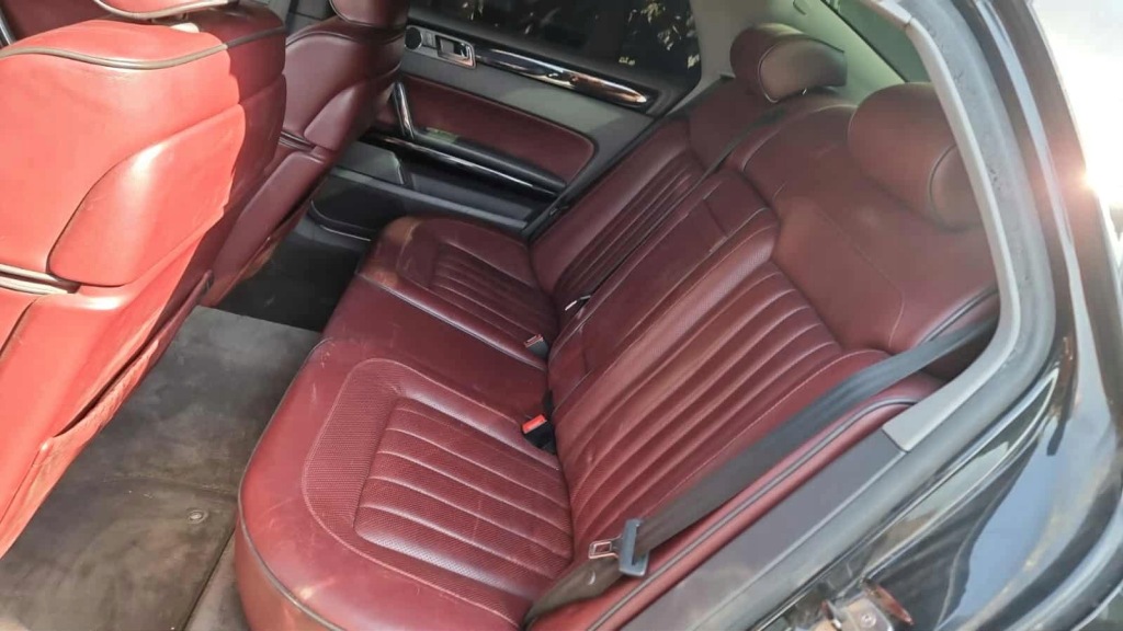 фото №7, Сидіння передні заднє сидіння задня обшивки панель приладів phaeton bordowa шкіра індивідуальний