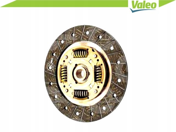 фото №4, Valeo набір зчеплення renault espace laguna megane