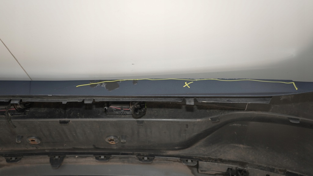 фото №10, Бампер задня задній opel astra k 15-19r gwj