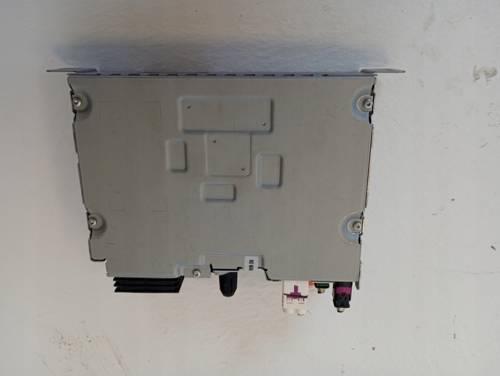 фото №1, Дисплей радио экран navi citroen c3 iii 21r 9822939580