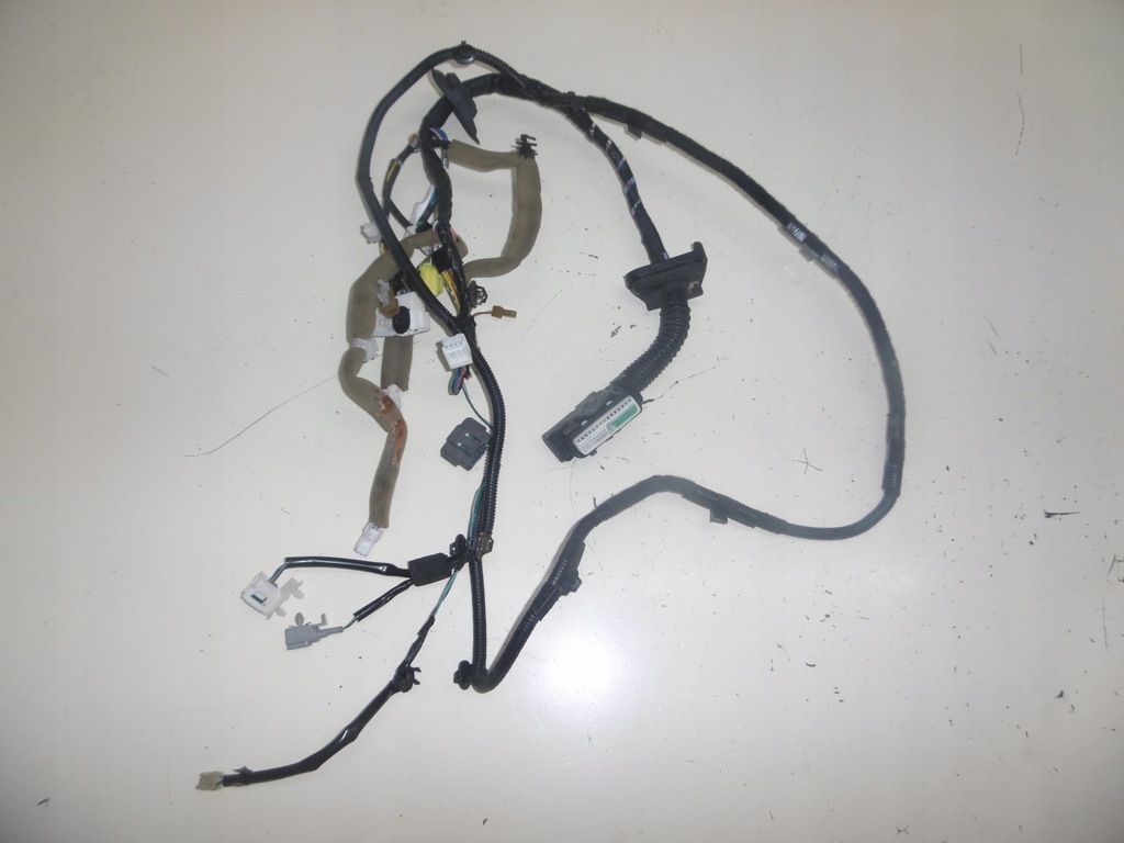 фото №7, Жгут дверь правый перед infiniti m30 m35 m37 q70