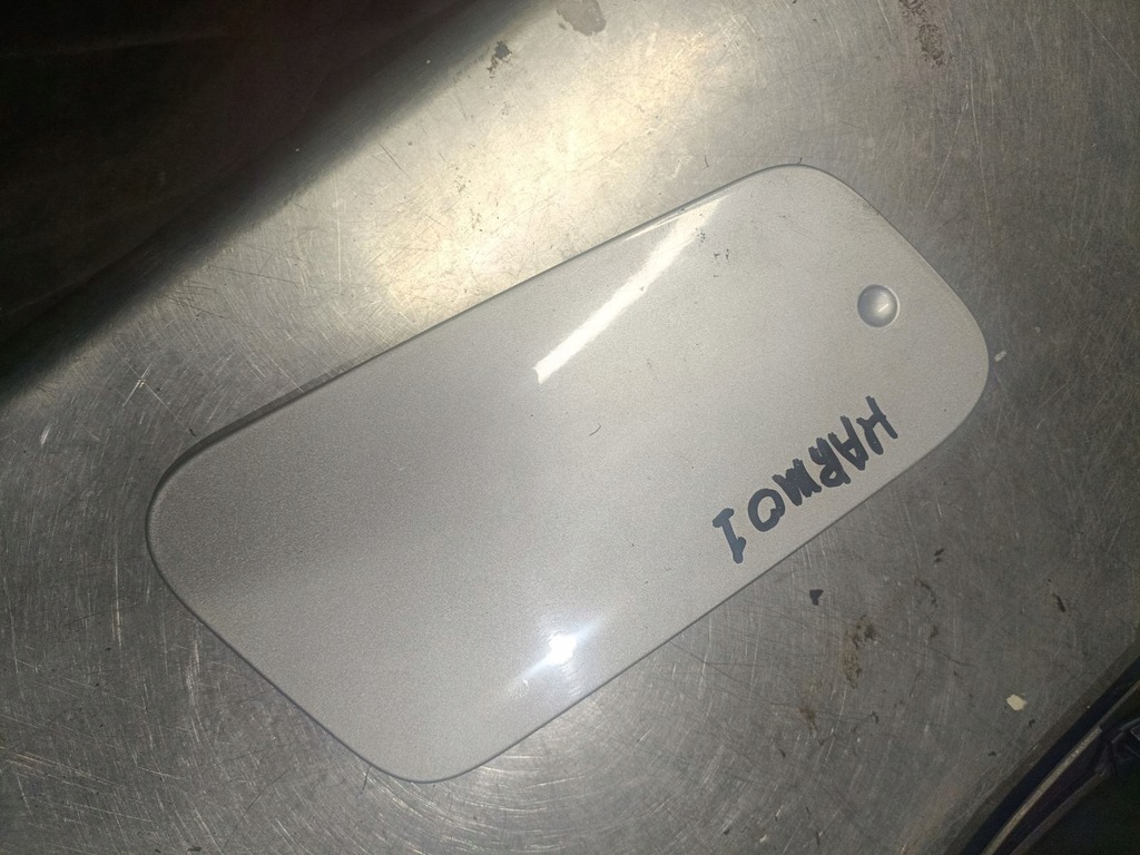 фото №1, Кришка багажника кришка заливної пального renault espace 4