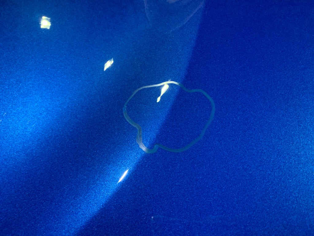 Ford focus km4 2018-2021 рік капот Недорого