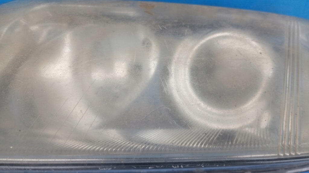 фото №5, Лампа лівий перед eu 3b0941015ak vw passat b5 lift лінза